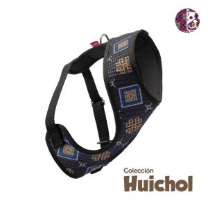 pechera paraperro huichol coolcan