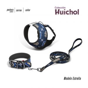 Set Huichol "Confort"