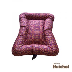 Tapete Artesanal Huichol