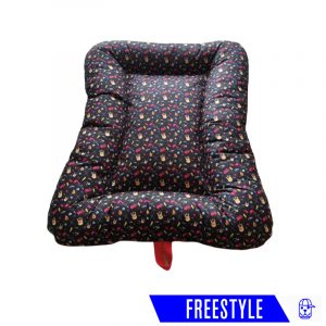 Tapete Artesanal Freestyle (Rockero)