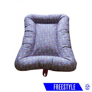 Tapete Artesanal Freestyle (Peace and love) "Hippie"