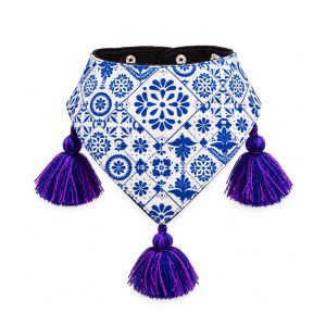 Bandana Azulejo